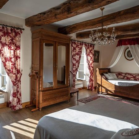 Manoir Du Plessix Meen Pluduno Exteriör bild