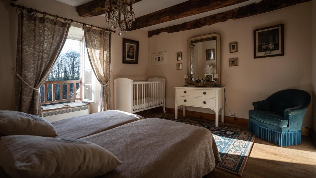 Manoir Du Plessix Meen Pluduno Exteriör bild