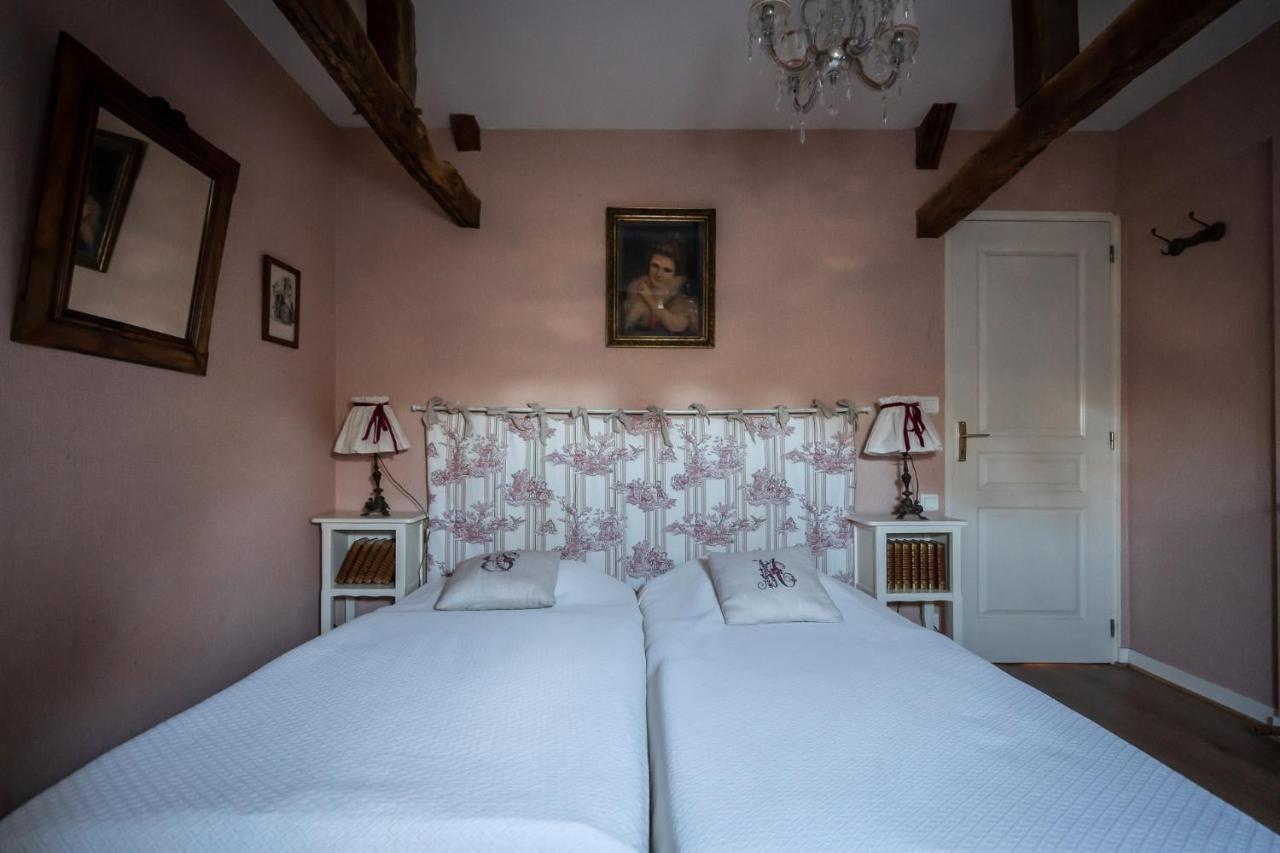 Manoir Du Plessix Meen Pluduno Exteriör bild