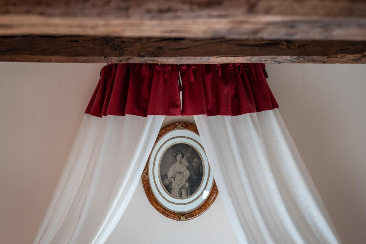 Manoir Du Plessix Meen Pluduno Exteriör bild