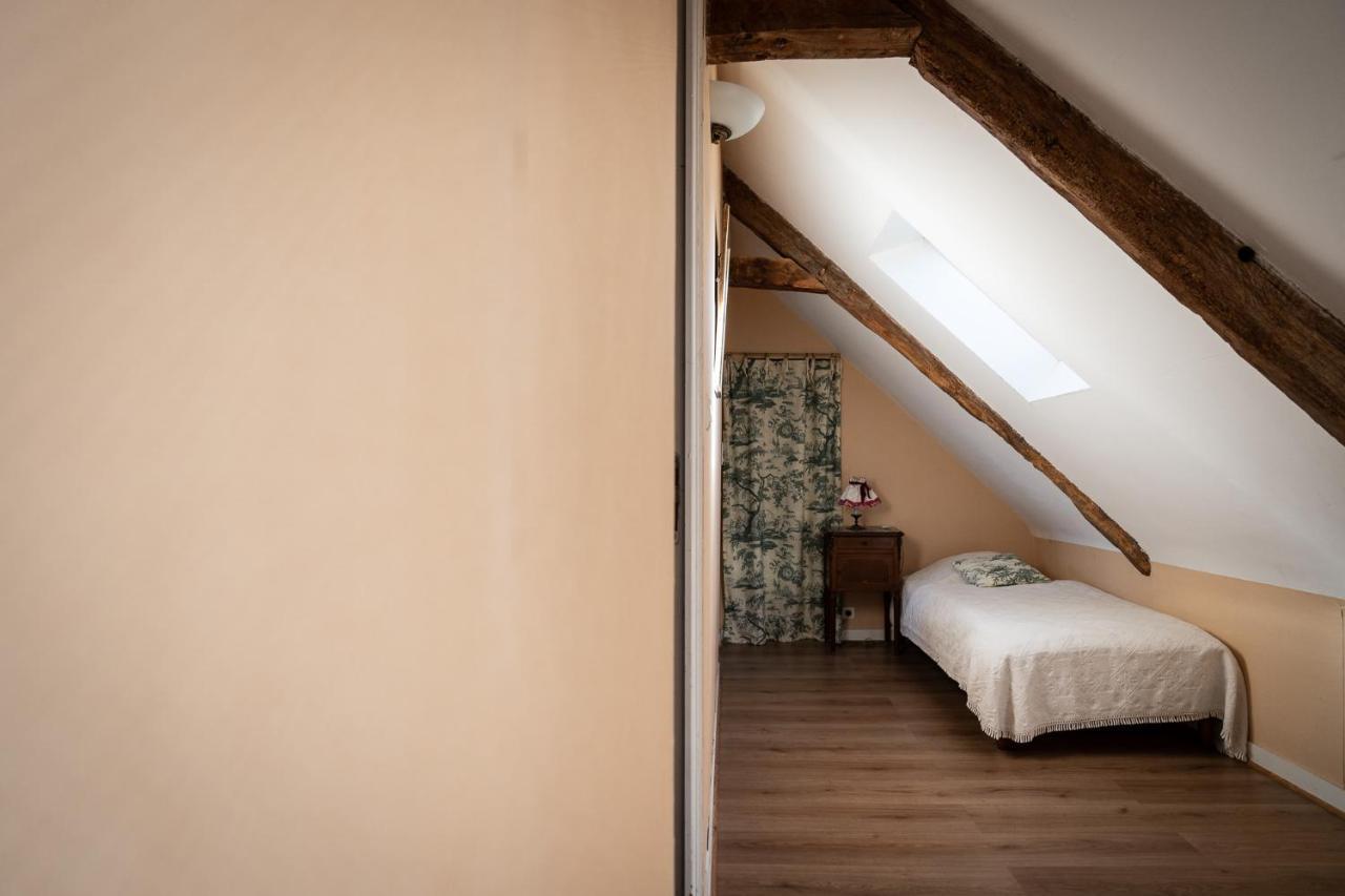 Manoir Du Plessix Meen Pluduno Exteriör bild