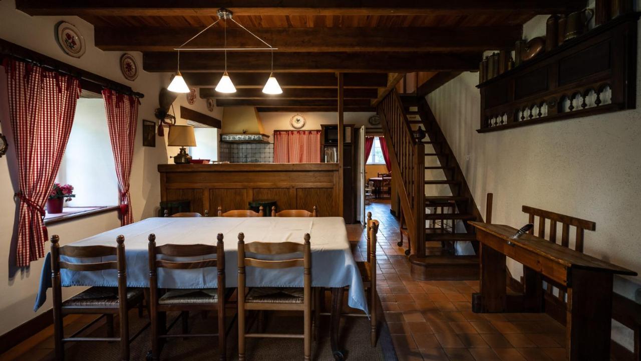 Manoir Du Plessix Meen Pluduno Exteriör bild