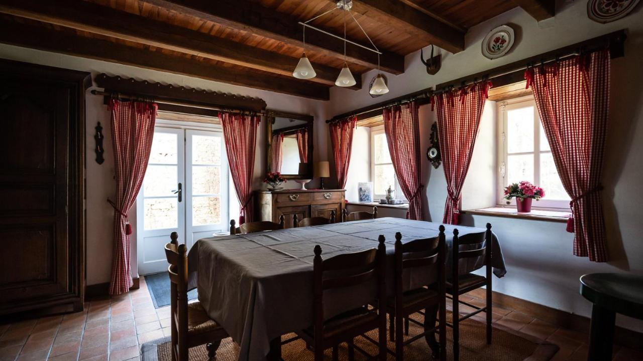 Manoir Du Plessix Meen Pluduno Exteriör bild