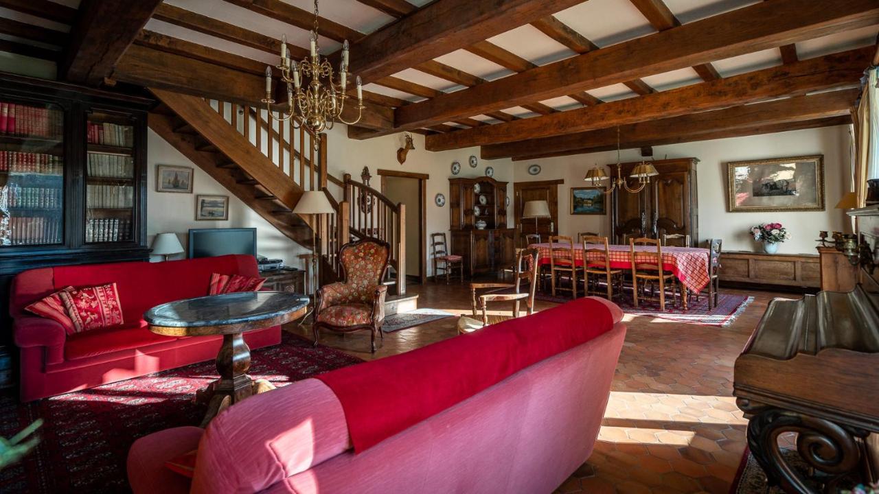 Manoir Du Plessix Meen Pluduno Exteriör bild