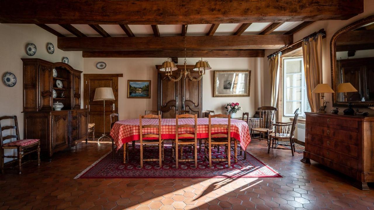 Manoir Du Plessix Meen Pluduno Exteriör bild