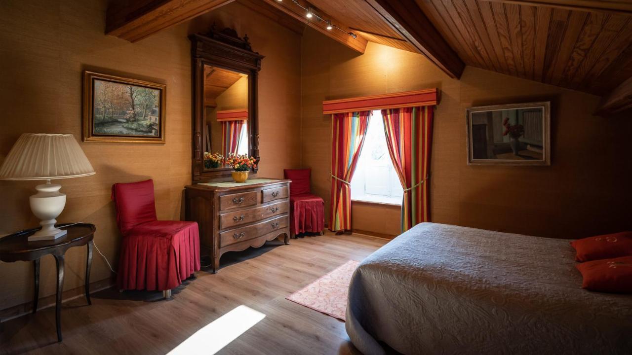 Manoir Du Plessix Meen Pluduno Exteriör bild