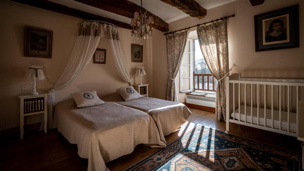 Manoir Du Plessix Meen Pluduno Exteriör bild