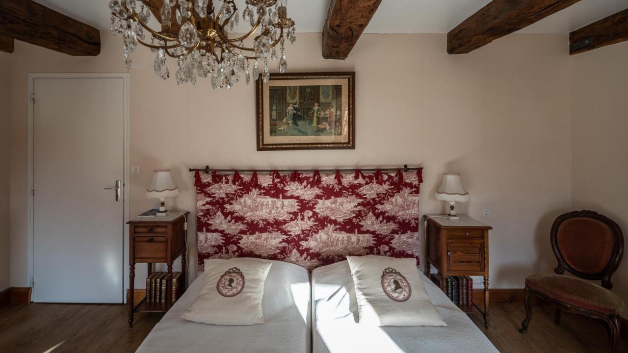 Manoir Du Plessix Meen Pluduno Exteriör bild